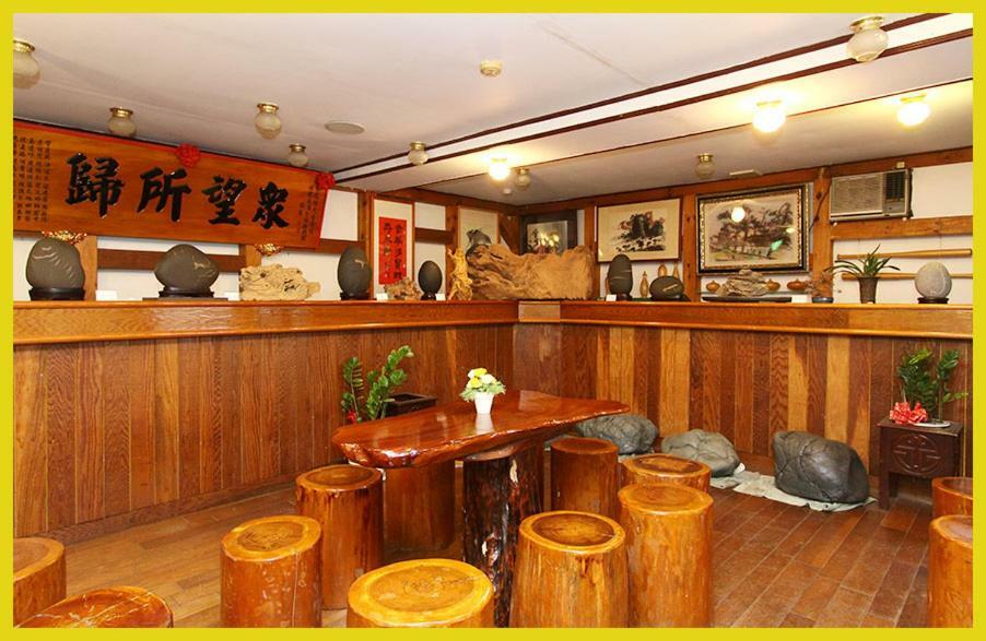 Taitung Garden Cabin Dış mekan fotoğraf