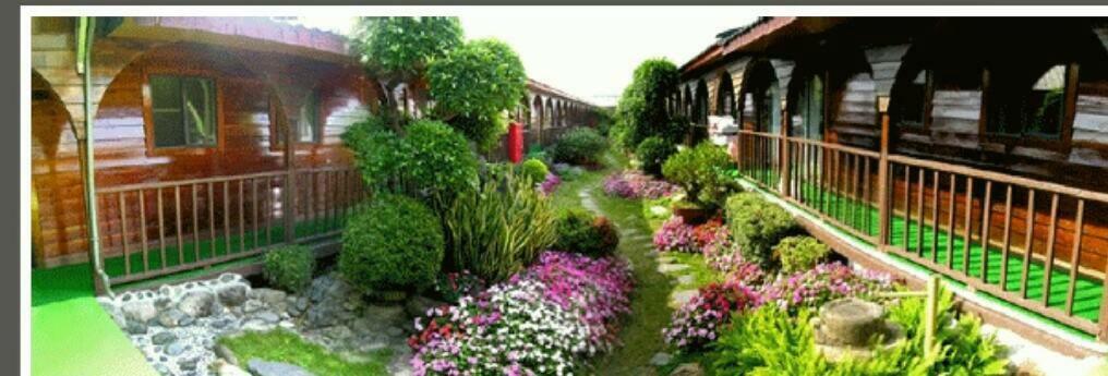 Taitung Garden Cabin Dış mekan fotoğraf